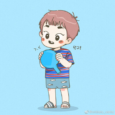 金珉锡 cr/ordinary_sanha