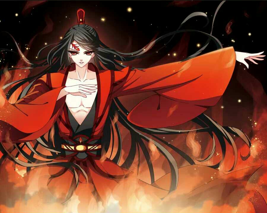 ★翳羽绯葬★