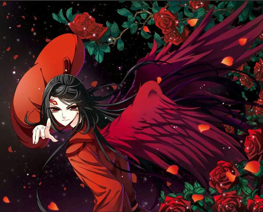 ★翳羽绯葬★