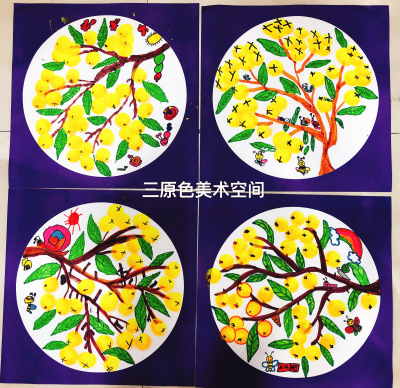 幼儿作品