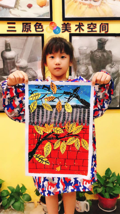 幼儿作品