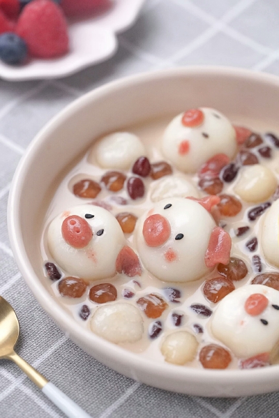 Give me a delicious feast.