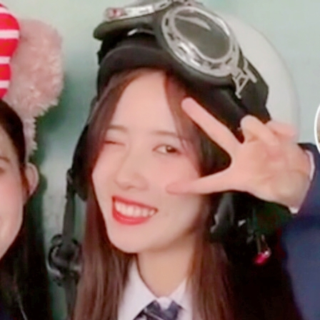 女头