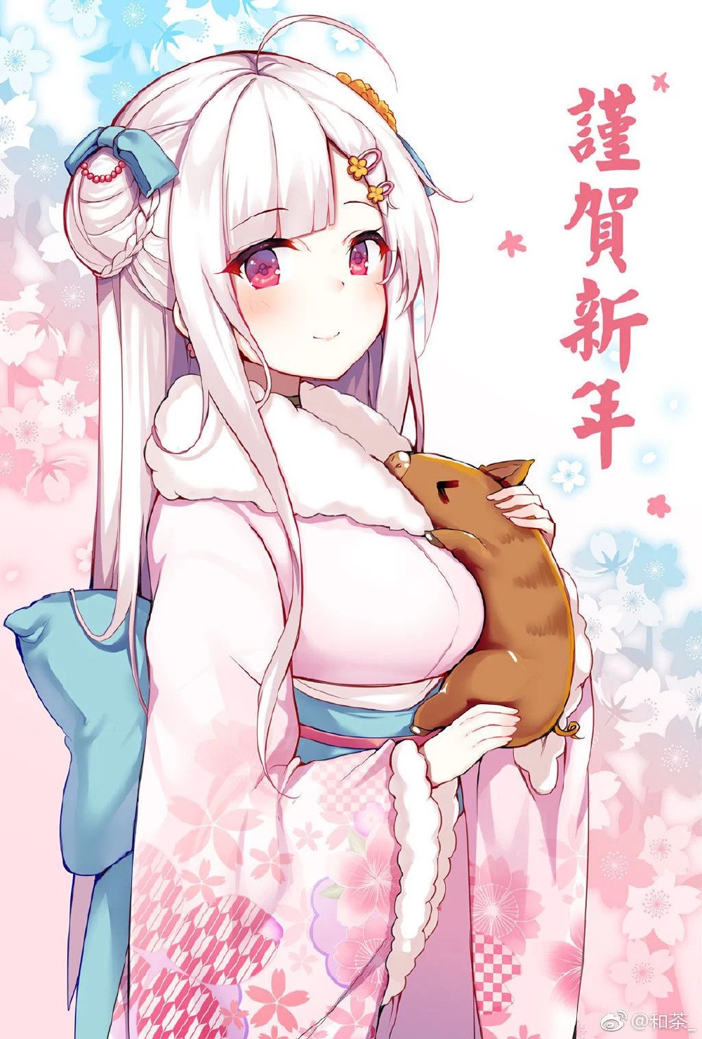 美人皮包骨