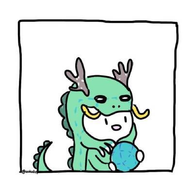 小人头