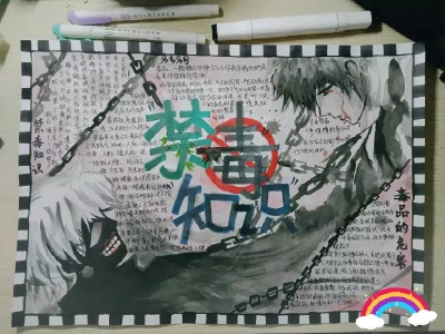 手抄报