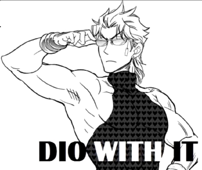 JOJO沙雕图