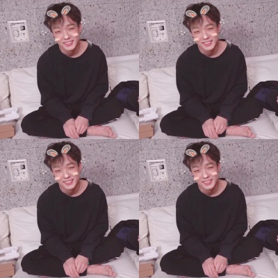 iKON. Bobby 김지원 cr.logo