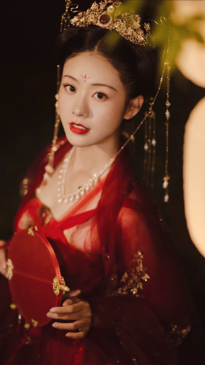 #古风摄影
