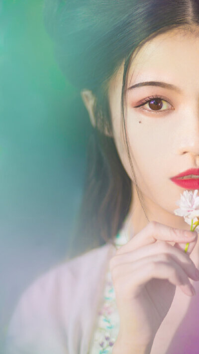 #古风摄影