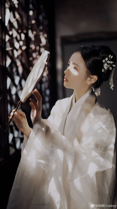 #古风摄影