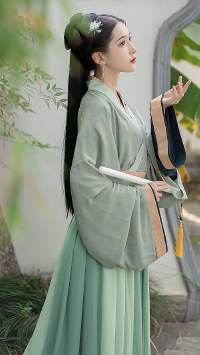 #古风摄影