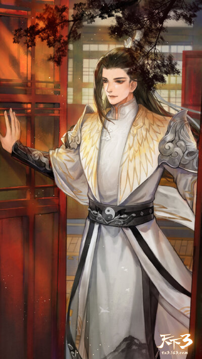 〔 古风美男 〕