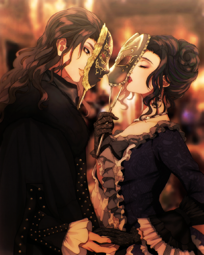  (•'-'•)♡² 