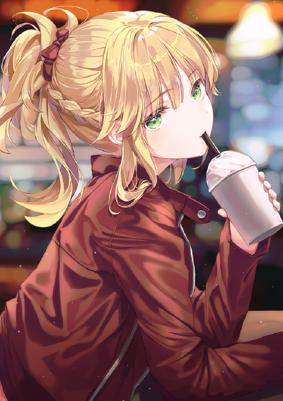  (•'-'•)♡² 