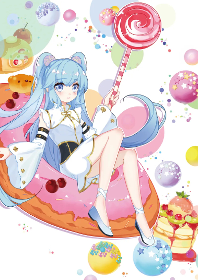 神漫230期 光之子