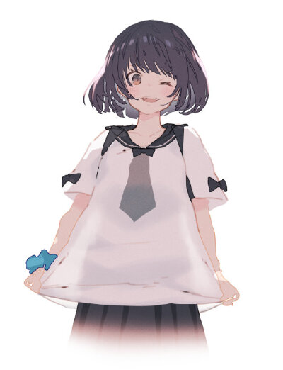 画师：朝のよ
twi：yoo_2711