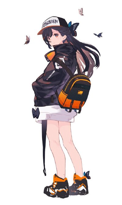 画师：朝のよ
twi：yoo_2711