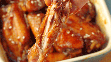 Give me a delicious feast.