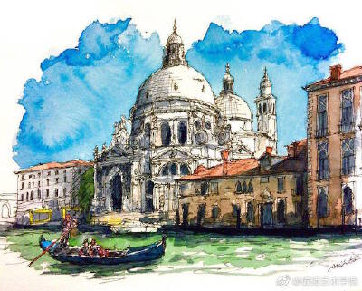 速写