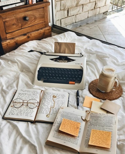 ♥ Study | Books