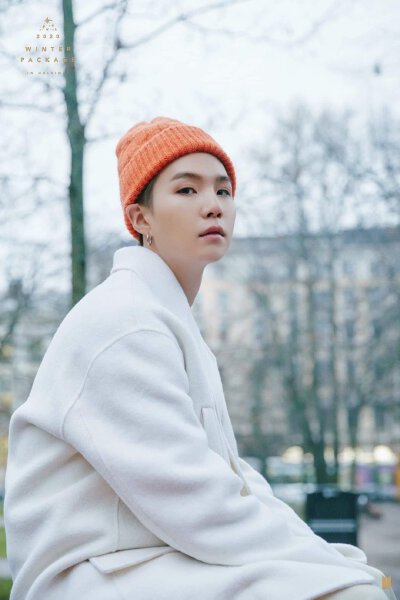 闵玧其
BTS 2020 WINTER PACKAGE Preview Cuts