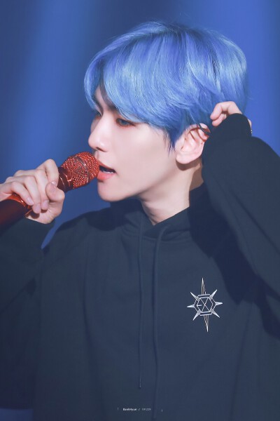 BAEKHYUN 边伯贤