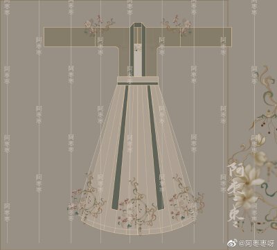 汉服设计
