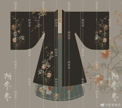 汉服设计