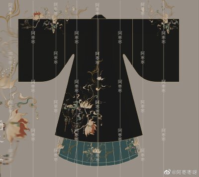 汉服设计