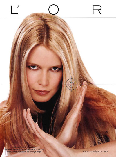 Claudia Schiffer
