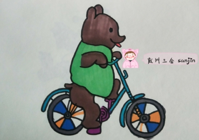 人物形象 简笔画