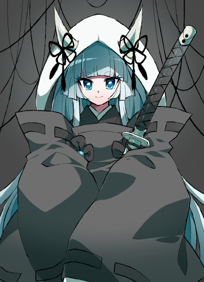 神奇宝贝拟人 • 波士可多拉／怪物花嫁
「Pixiv ID：1706309」