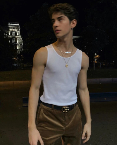 manu 欧美男头