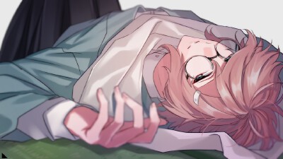 【彩虹社】 叶