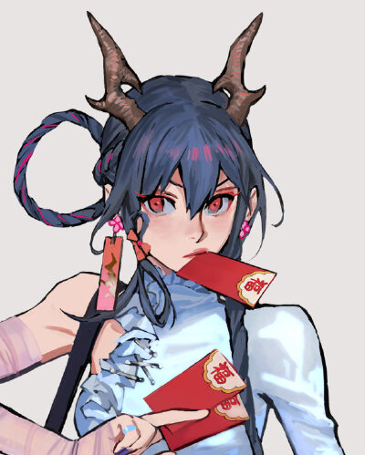。