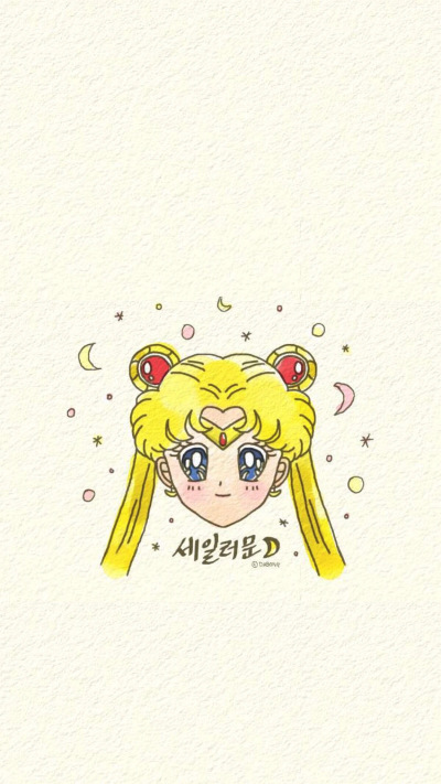 皮蛋｜美少女战士