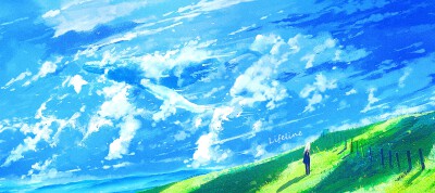 鲸云 绘师：Lifeline（p id=10885193） 本作品id=79134626