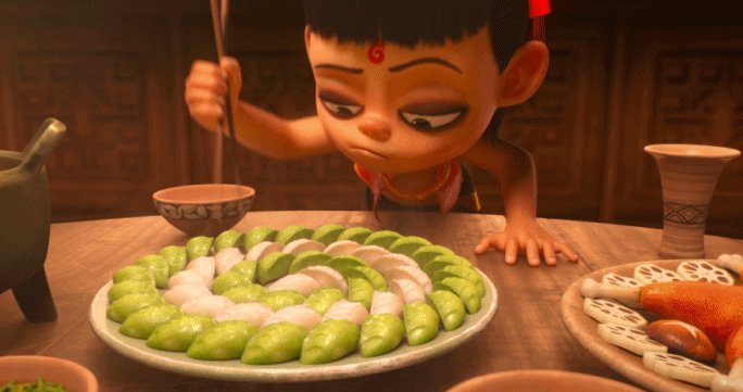 姜子牙
