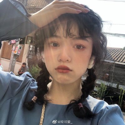 微博：玲可爱_ 
