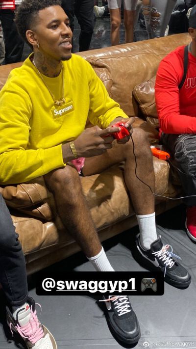 Nick Young
