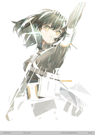 #明日方舟# ​​​​