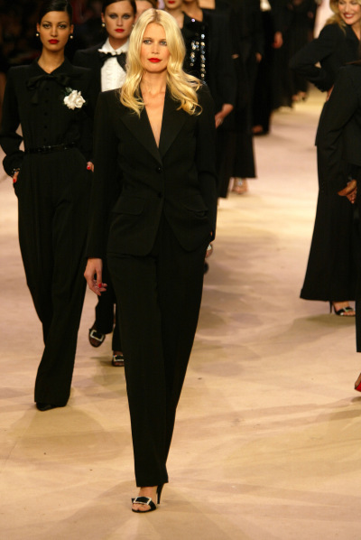 Claudia Schiffer
