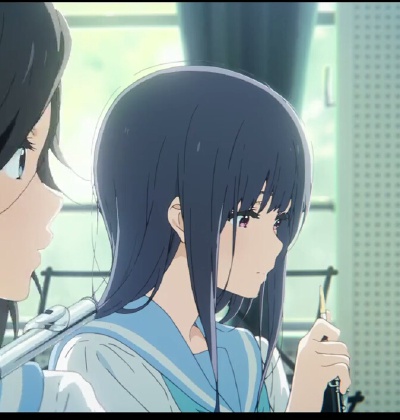 北宇治天赋之最。铠冢霙