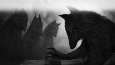 [cp]俄罗斯插画家 Maria Ivanova 作品（mariaivart.com） ​​​[/cp]