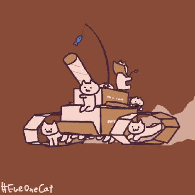 eveonecat