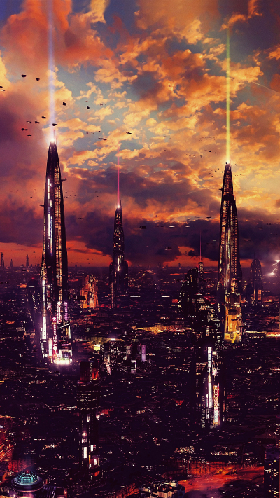 Cyberpunk