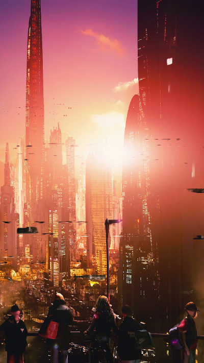 Cyberpunk