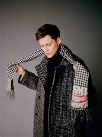 Bill Skarsgard 比尔·斯卡斯加德