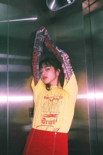 小松菜奈